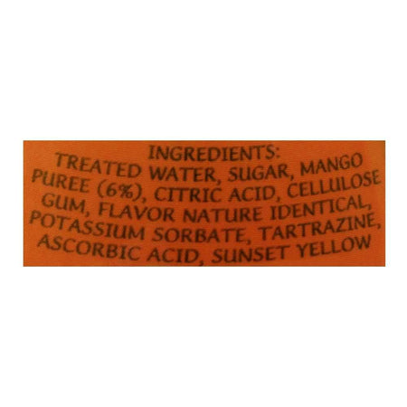 Slice Mango Juice 355ml Bottle - Image 3