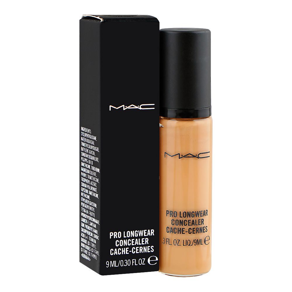 Mac Pro Longwear Concealer, NC25, 9ml - Image 2