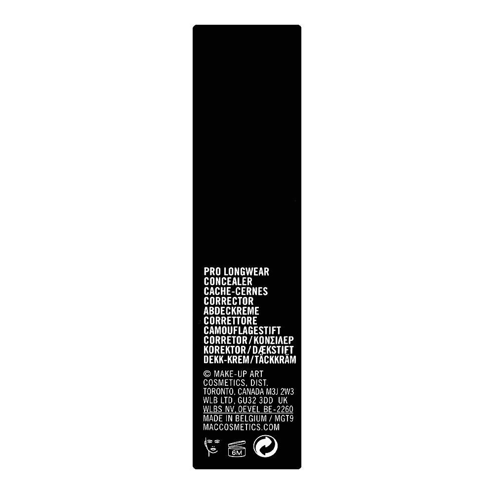 Mac Pro Longwear Concealer, NC25, 9ml - Image 3