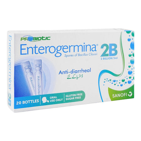 Enterogermina 2B, Anti-Diarrheal, 5ml - Main Image