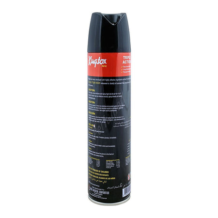 Kingtox Crawling Insect Killer Spray, 600ml - Image 2