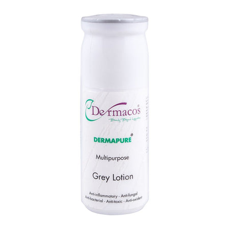Dermacos Dermapure Multipurpose Grey Lotion, 200ml - Main Image