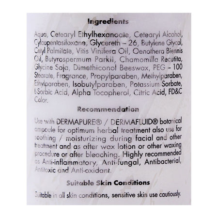 Dermacos Dermapure Multipurpose Grey Lotion, 200ml - Image 3