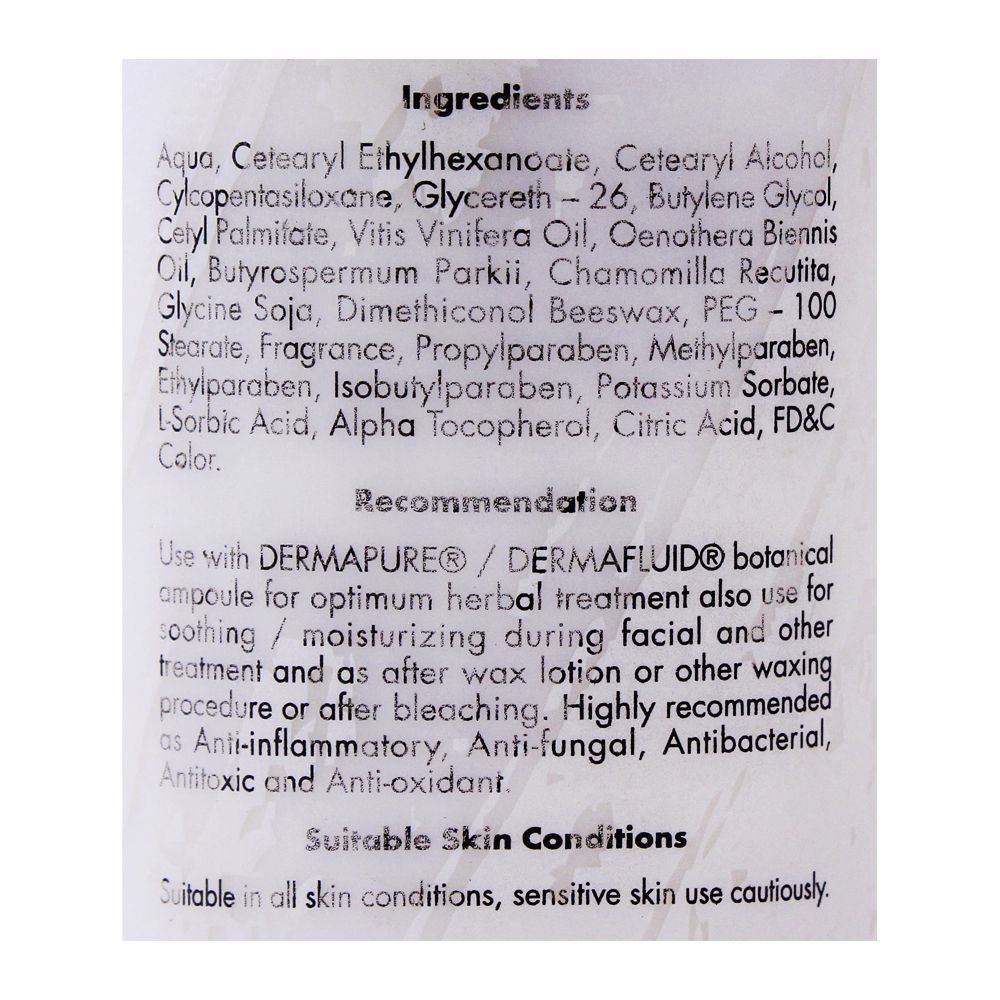 Dermacos Dermapure Multipurpose Grey Lotion, 200ml - Image 3