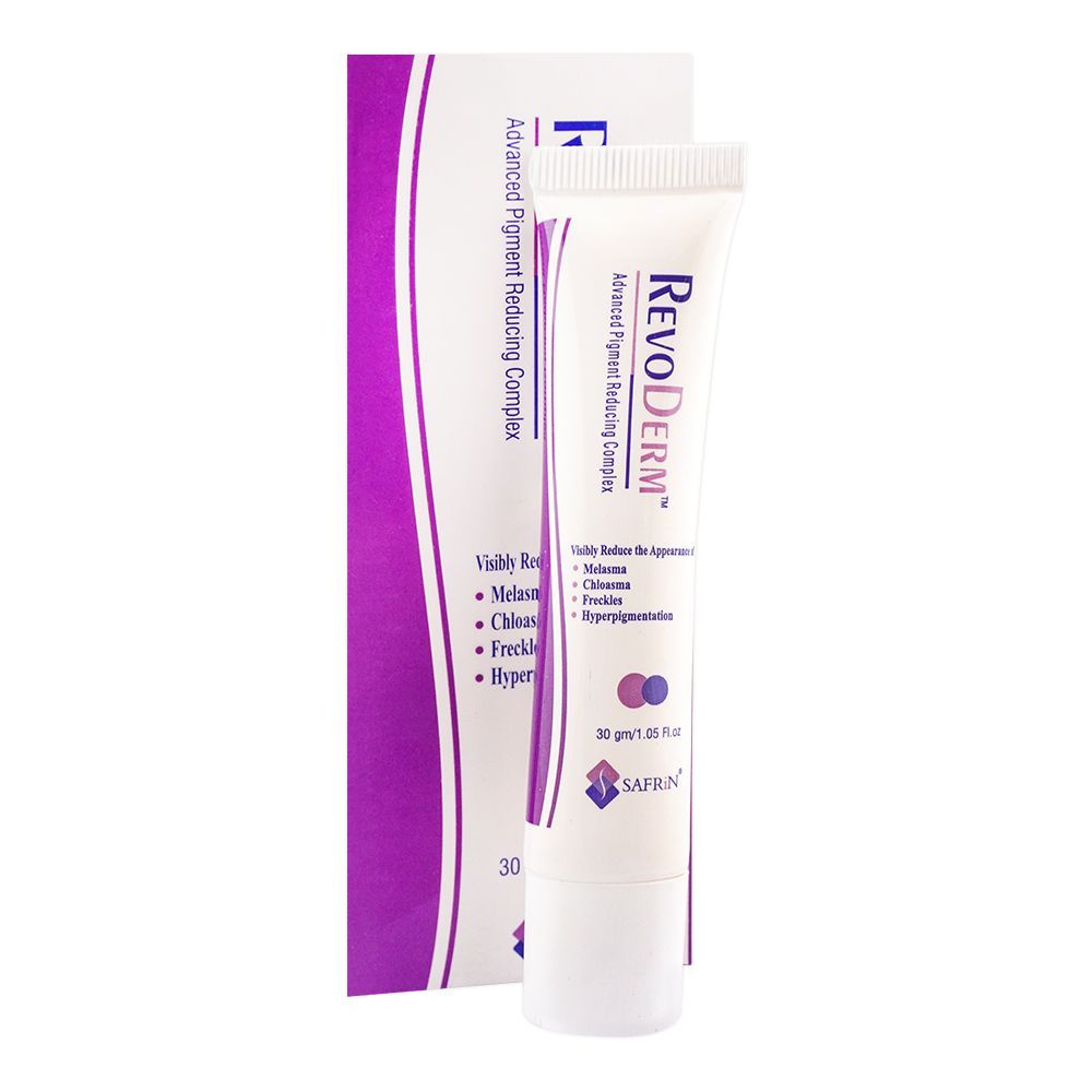 Safrin Skin Care Revoderm Cream, 30g - Main Image