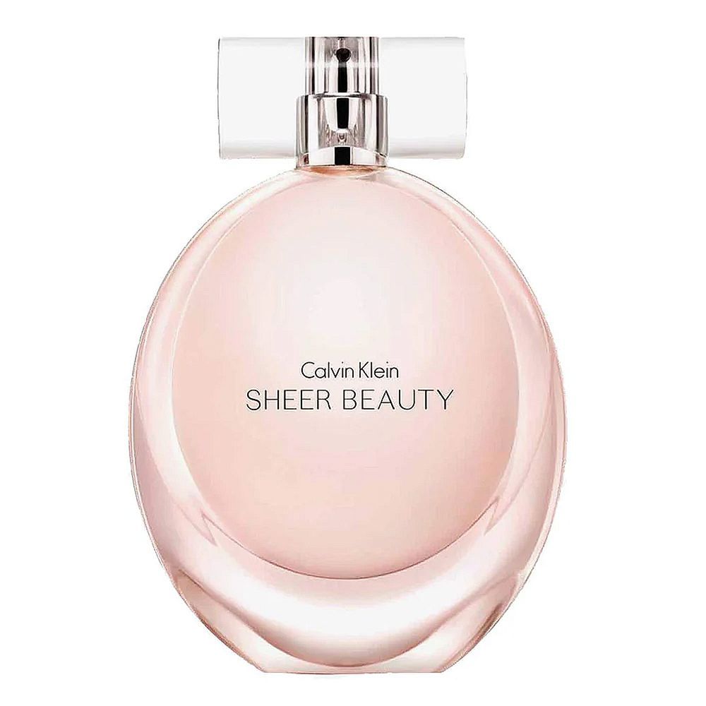 Calvin Klein Sheer Beauty, Eau De Toilette, For Women, 100ml - Main Image