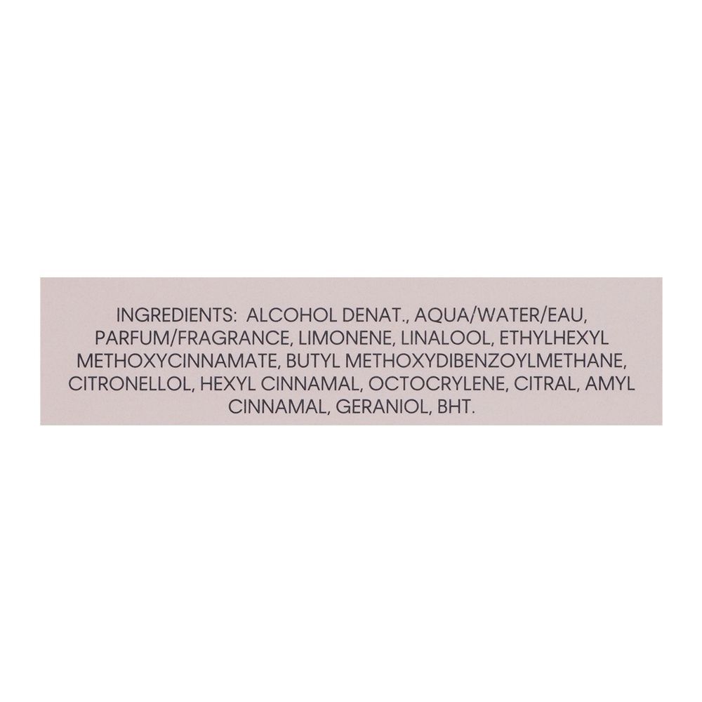 Calvin Klein Sheer Beauty, Eau De Toilette, For Women, 100ml - Image 4