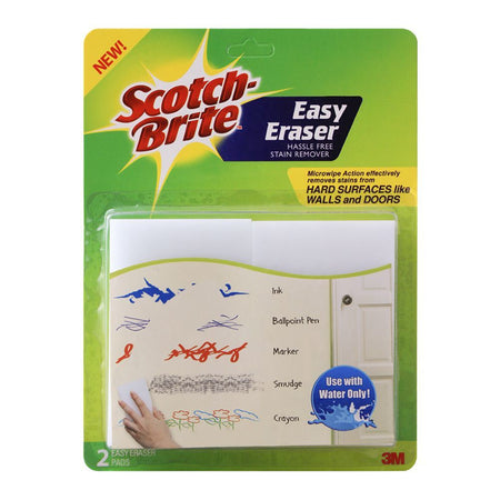 Scotch Brite Easy Eraser Hassle Free Stain Remover - Main Image