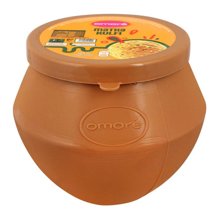 Omore Matka Kulfi Frozen Dessert, 700ml - Main Image
