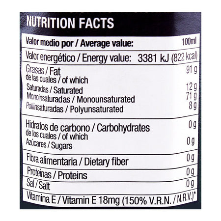 Coosur Extra Virgin Olive Oil 250ml - Image 3