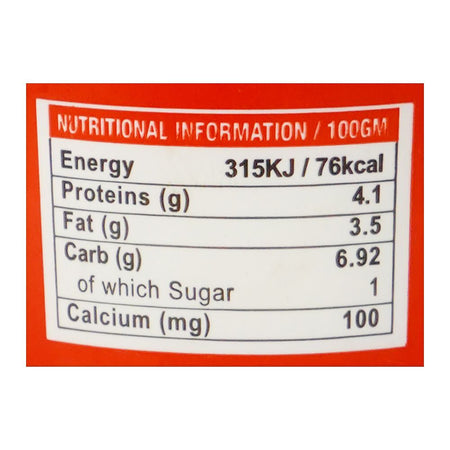 Day Fresh Yogurt Plain Cup, 400g - Image 3