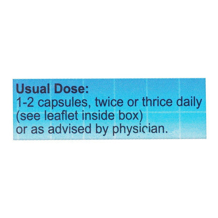 Trigen Pharma TriCardin Capsule, Protects Vital Organs, 250mg, 30-Pack - Image 3