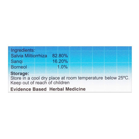 Trigen Pharma TriCardin Capsule, Protects Vital Organs, 250mg, 30-Pack - Image 4