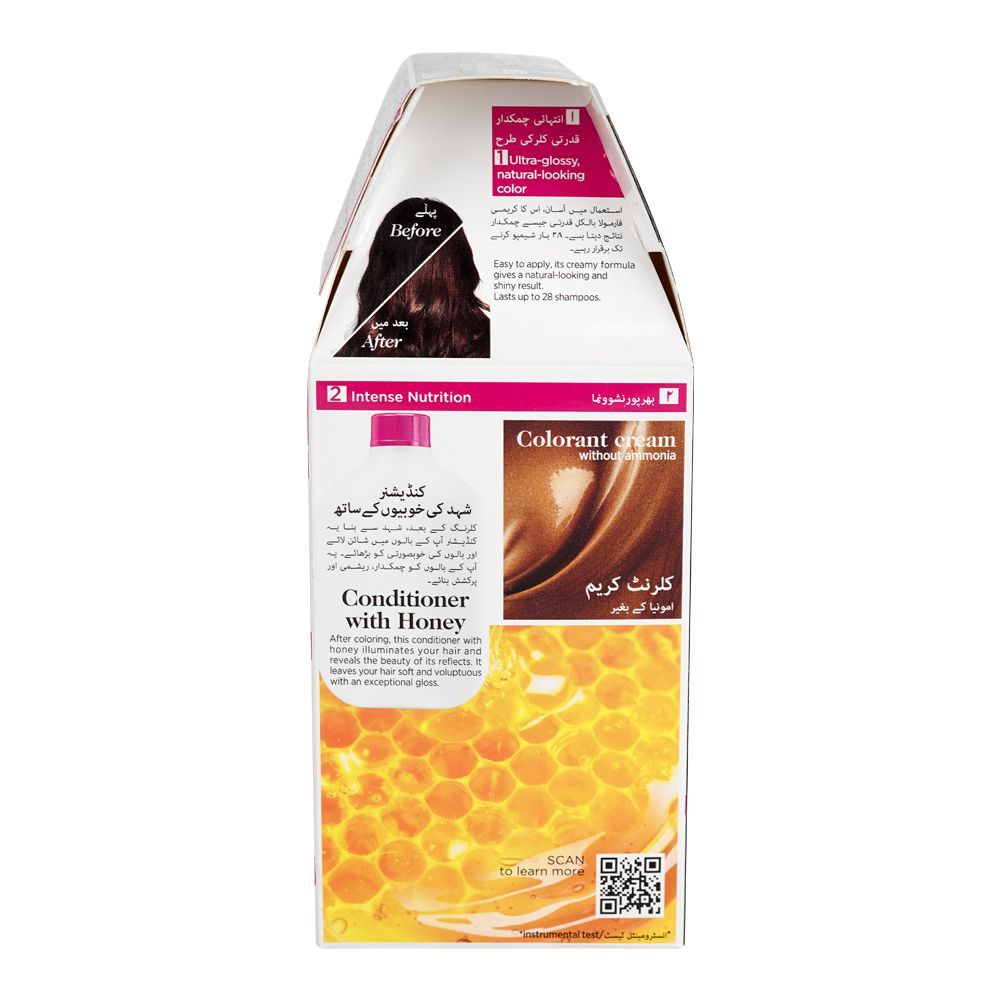 L'Oreal Paris Casting Hair Color, 323, Darkest Warm Brown - Image 2