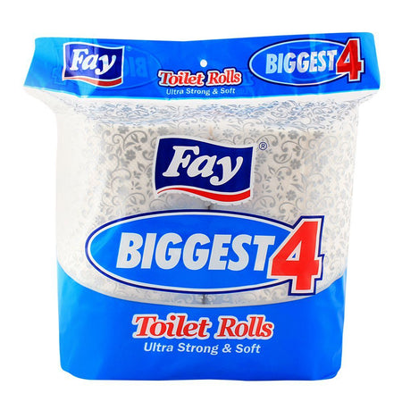 Fay Toilet Roll Bigger 4-Pack - Main Image