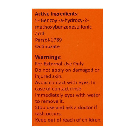 Crystolite Pharmaceuticals Spectrum SC Gel SPF-60, 50g - Image 4
