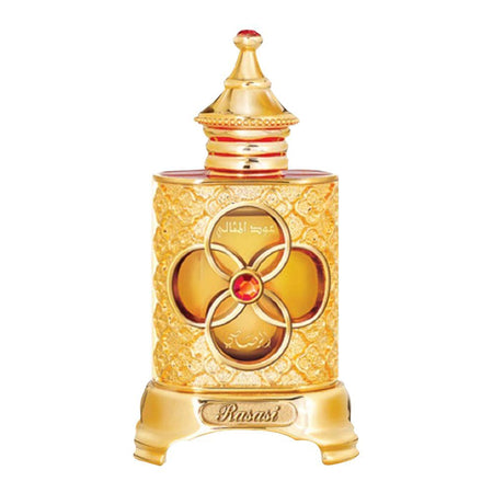 Rasasi Oudh Almethali Concentrated Perfume Oil 15ml - Main Image