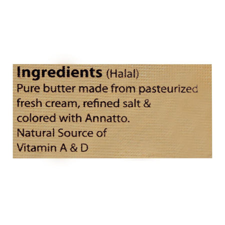 Adam's Butter 200g - Image 3