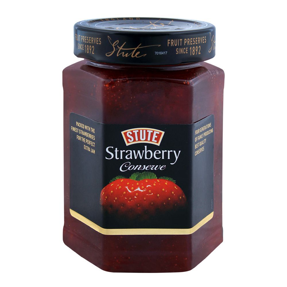 Stute Strawberry Conserve 340g - Main Image
