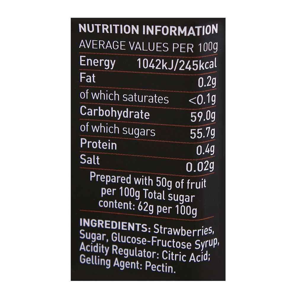 Stute Strawberry Conserve 340g - Image 3
