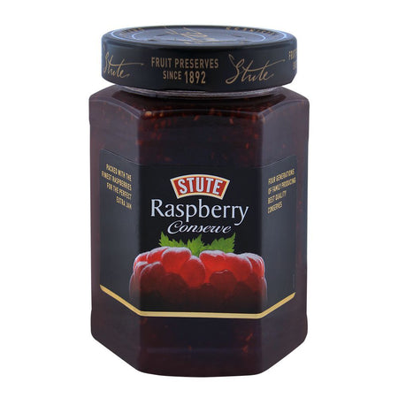 Stute Raspberry Conserve 340g - Main Image