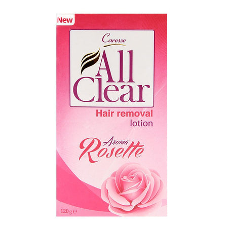 Caresse All Clear Lotion 120ml Jar - Image 2