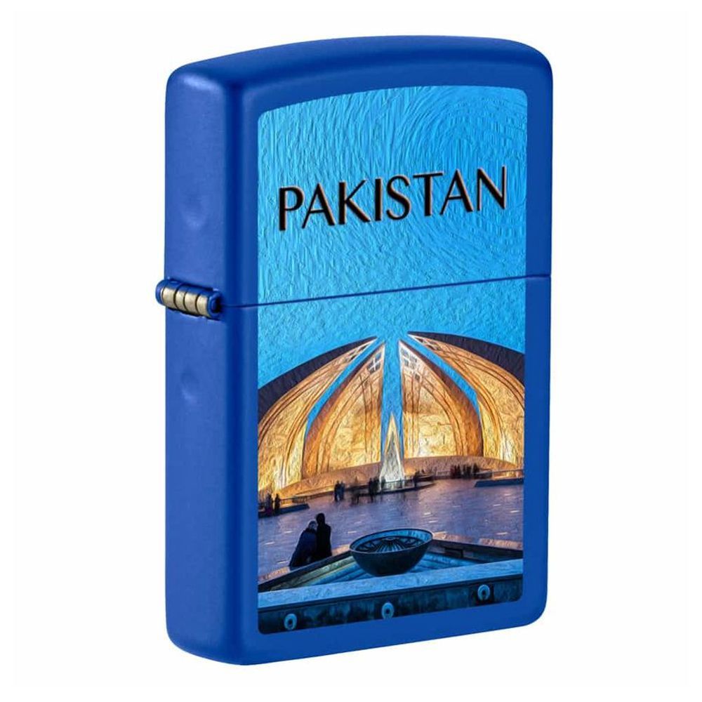 Zippo Lighter, Pakistan Design, 229 - Main Image