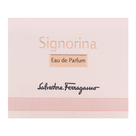 Salvatore Ferragamo Signorina Eau de Parfum 100ml - Image 2