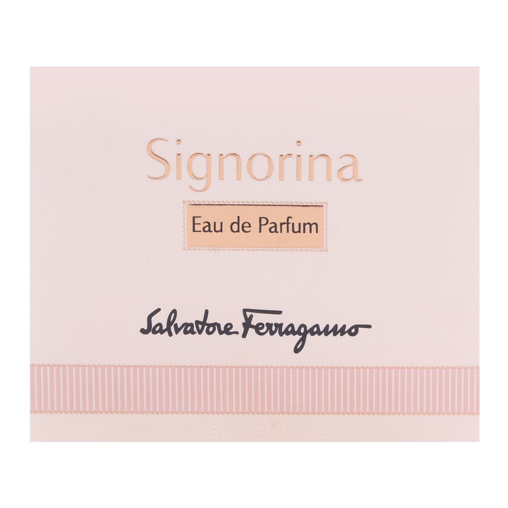 Salvatore Ferragamo Signorina Eau de Parfum 100ml - Image 2