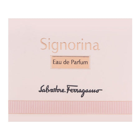 Salvatore Ferragamo Signorina Eau de Parfum 100ml - Image 3