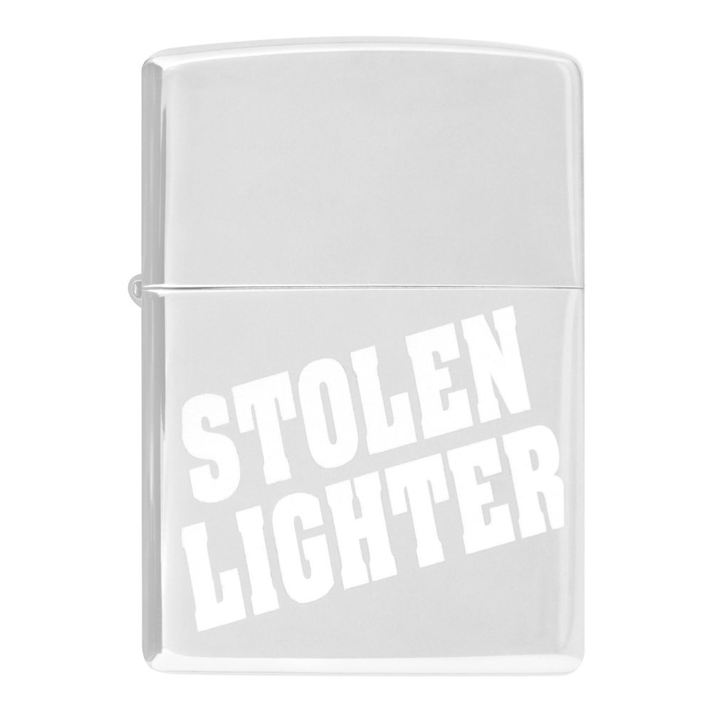 Zippo Lighter, Stolen Lighter, 150 - Main Image