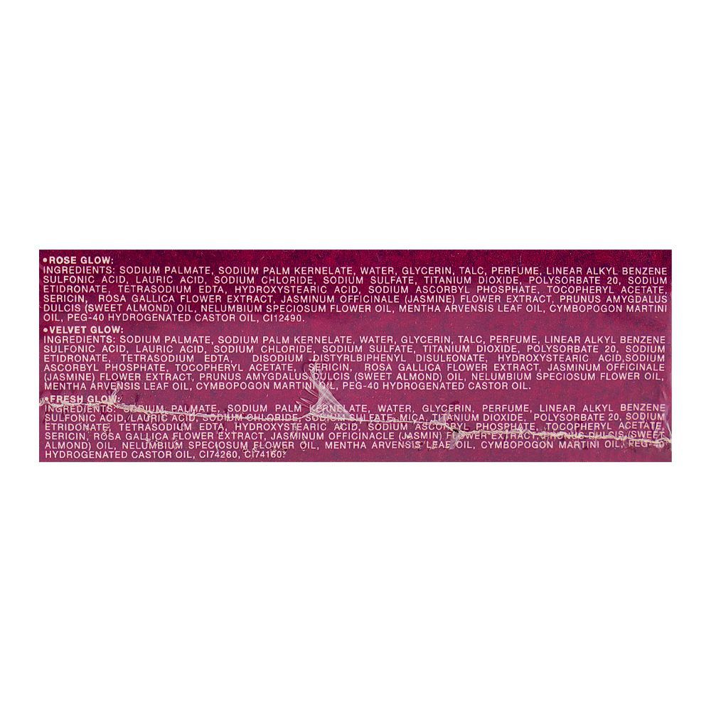 Lux 3 In 1 Multi Soap Trio Pack, 3x130g - Image 3