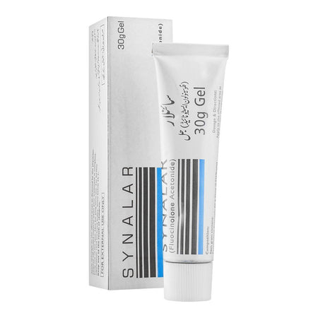 Mass Pharma Synalar Gel, 30g - Main Image