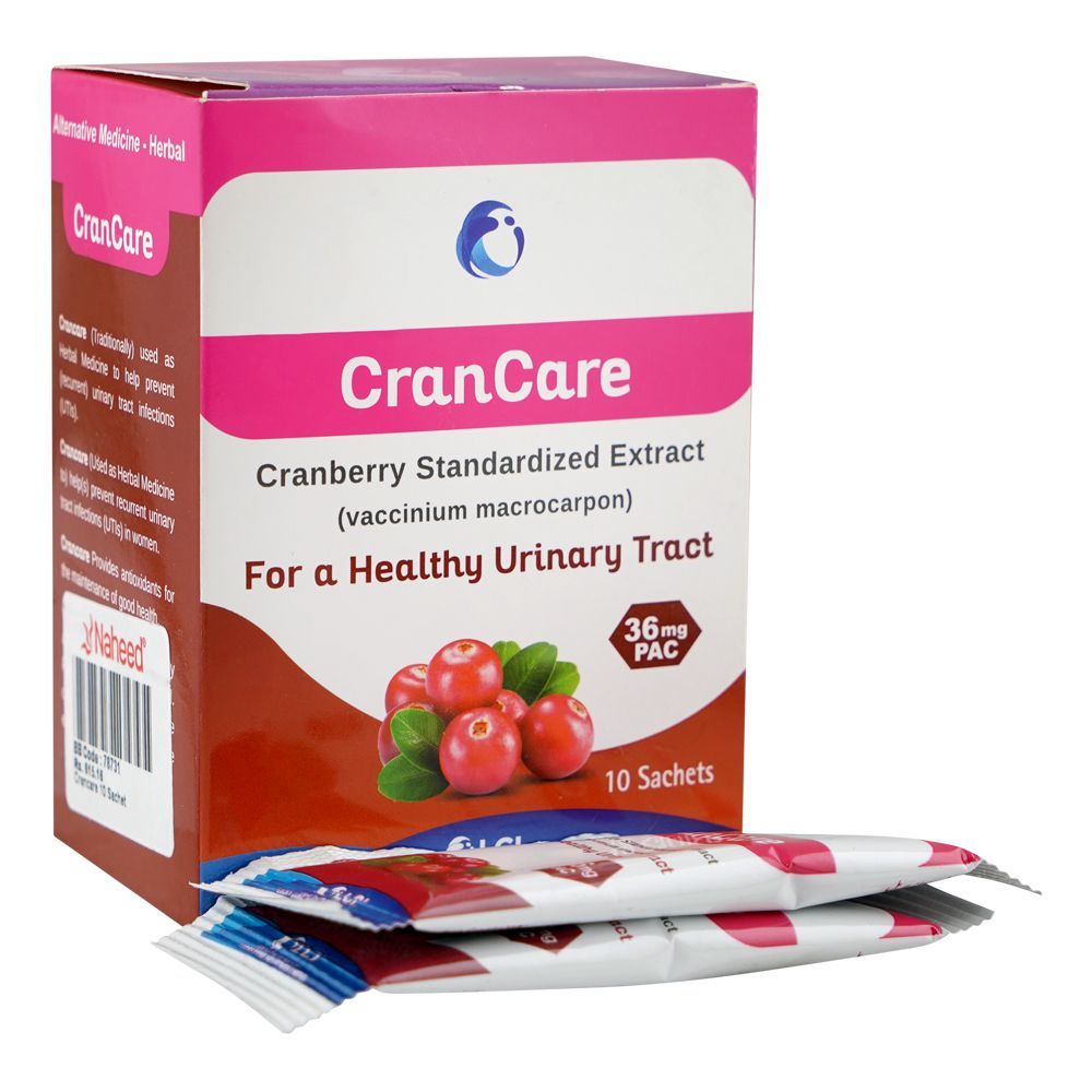 ICI Pharmaceuticals Crancare, 36g X 10-Sachet - Main Image