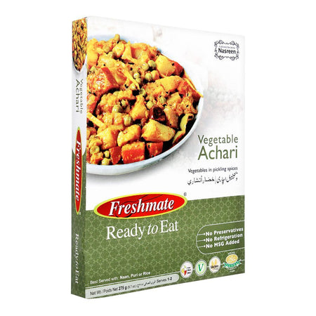 Freshmate Vegetable Achari, 275g - Main Image