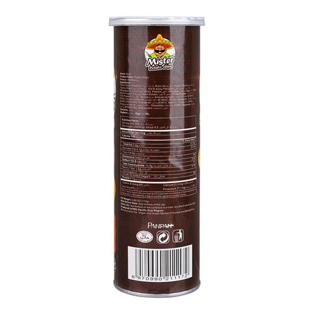 Mister Potato Chips Spicy Flavor, 110g - Image 2
