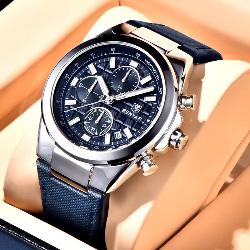 Benyar 5206 Chrono Master main image