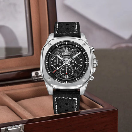 BENYAR 5222 Chronograph - Signature Edition Image 5