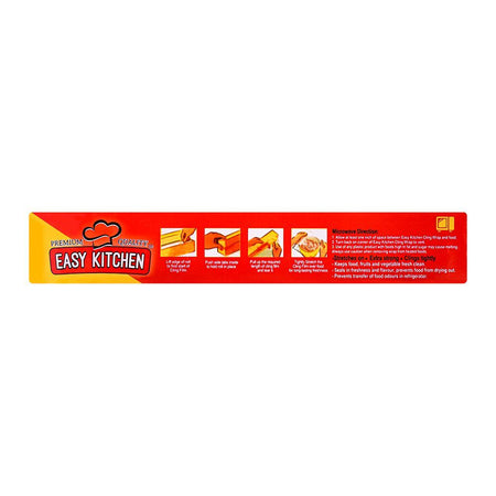 Easy Kitchen Cling Wrap, 30 x 30cm - Image 3