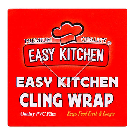 Easy Kitchen Cling Wrap, 30 x 30cm - Image 4