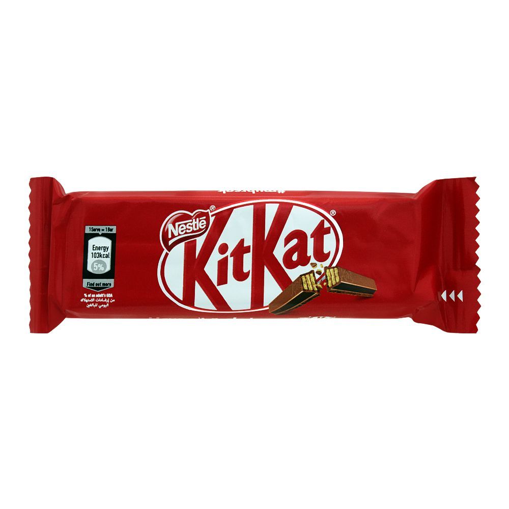 Kit Kat 2-Fingers Chocolate, 17.5gm - Main Image