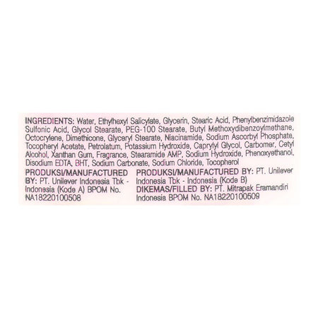 Vaseline Healthy Bright Sun+Pollution Protection Lotion With SPF-24 and PA++, 200ml - Image 3