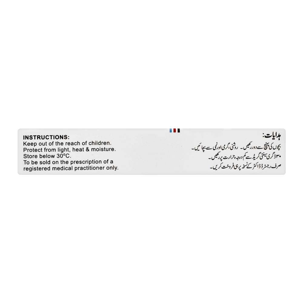 ATCO Laboratories Sumoxen Tablet, 85/500mg, 2-Pack - Image 3