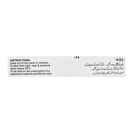 ATCO Laboratories Sumoxen Tablet, 85/500mg, 2-Pack - Image 3