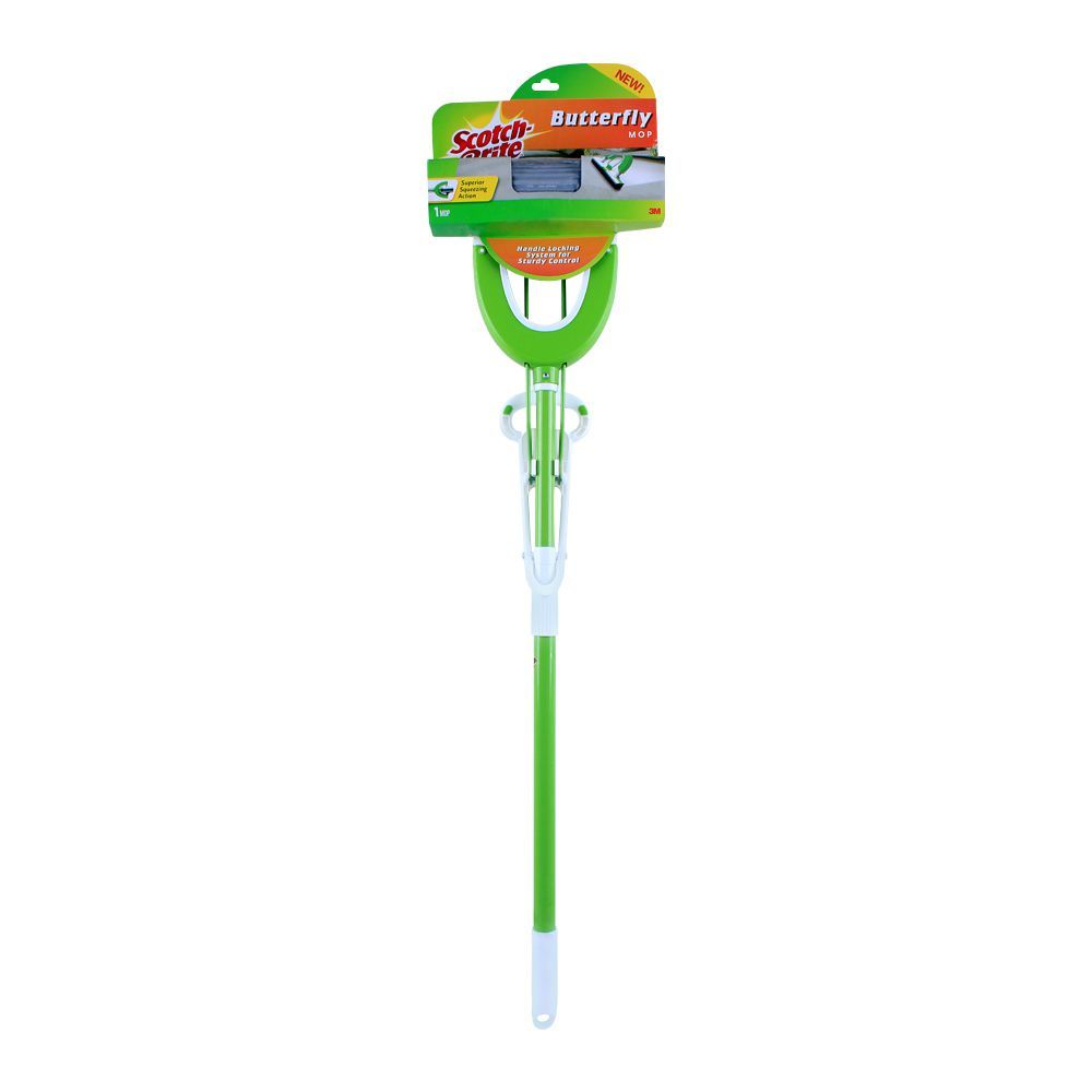 Scotch Brite Butterfly Mop - Main Image