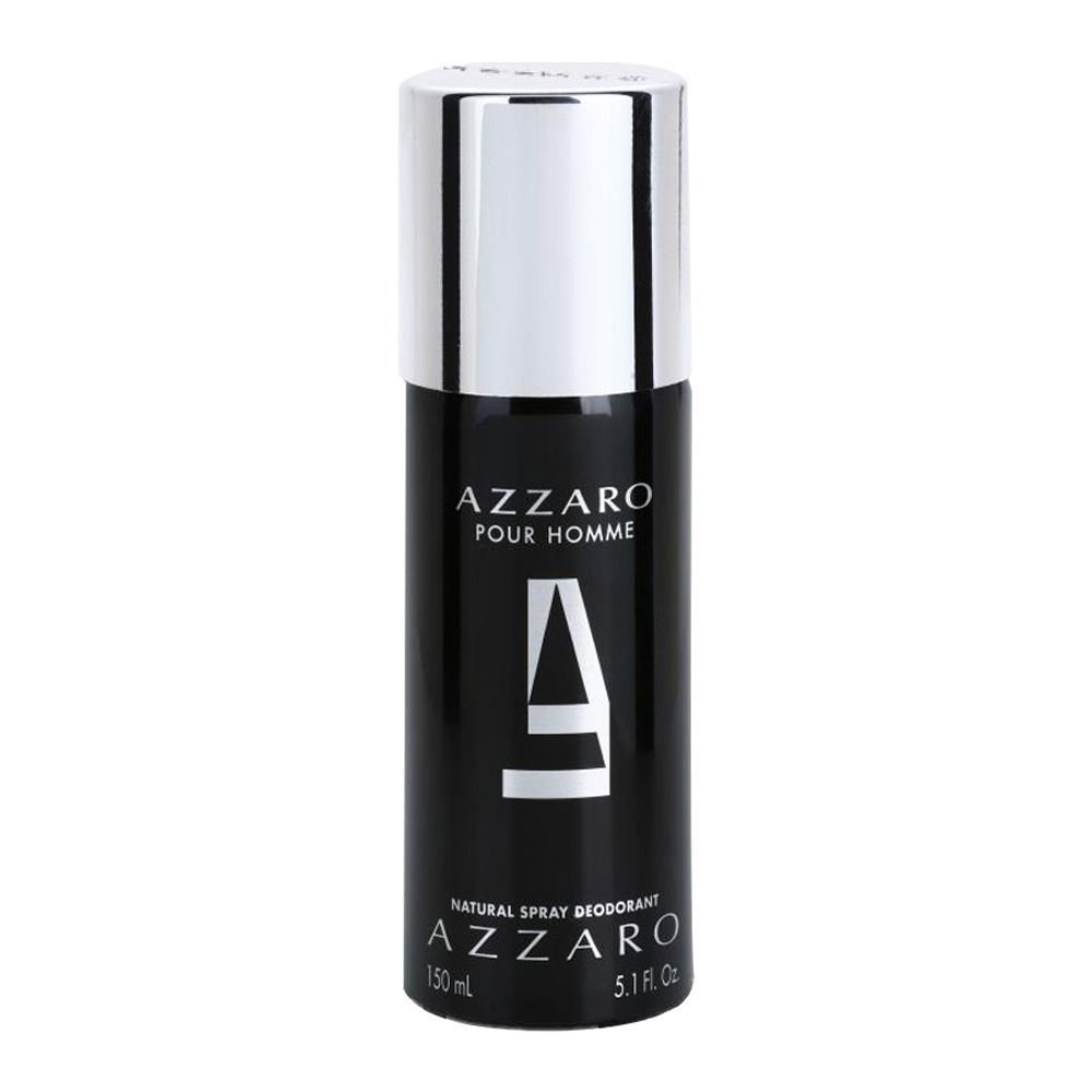 Azzaro Pour Homme Deodorant Spray 150ml - Main Image