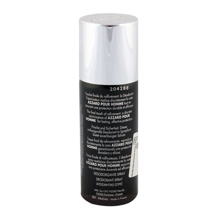 Azzaro Pour Homme Deodorant Spray 150ml - Image 2