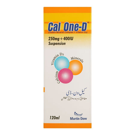 Martin Dow Cal One-D Suspension, 120ml - Image 2
