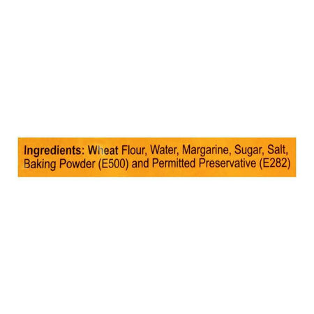 MonSalwa Plain Paratha Super Family Pack 30 Pieces - Image 3