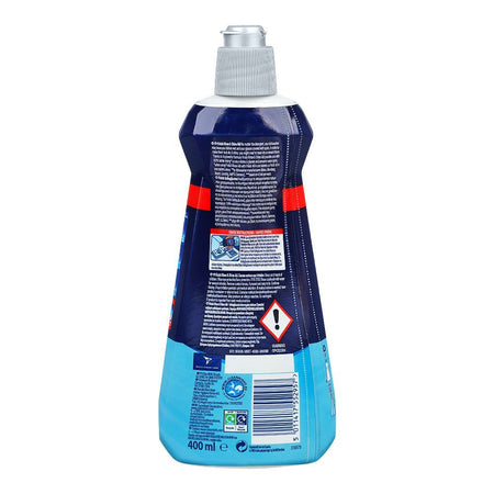 Finish Rinse & Shine Aid Dishwasher, For Drier Glasses and Spot, 400ml - Image 2
